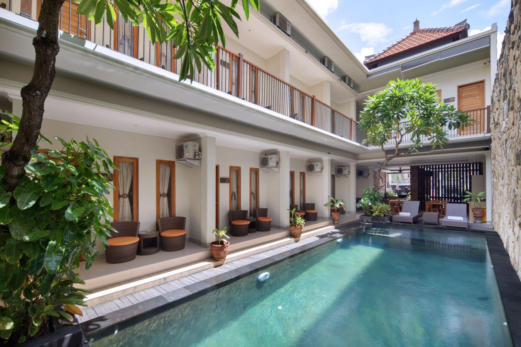 Angkul Angkul Segara Beach Kuta By Kamara Exteriér fotografie