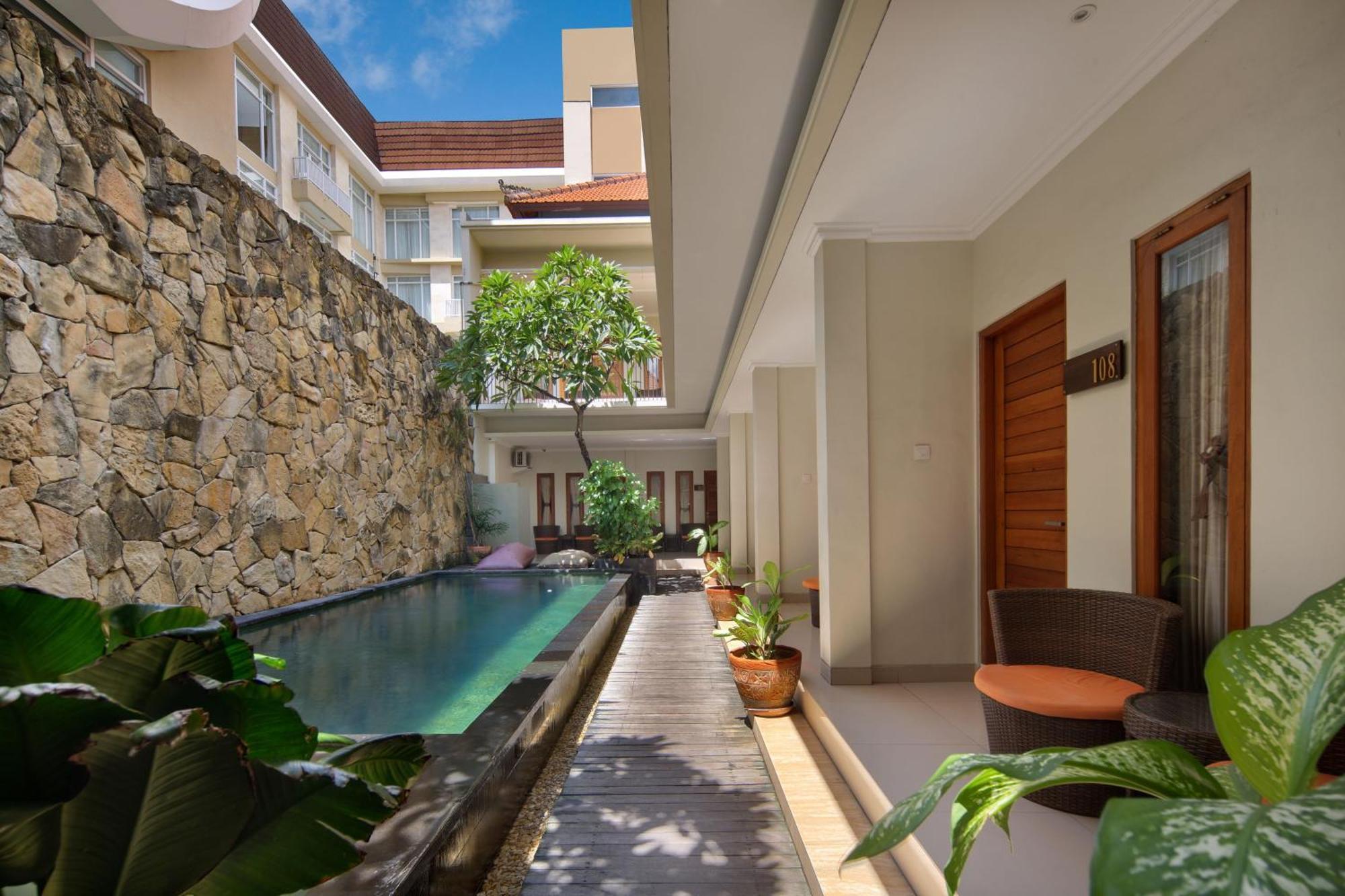 Angkul Angkul Segara Beach Kuta By Kamara Exteriér fotografie