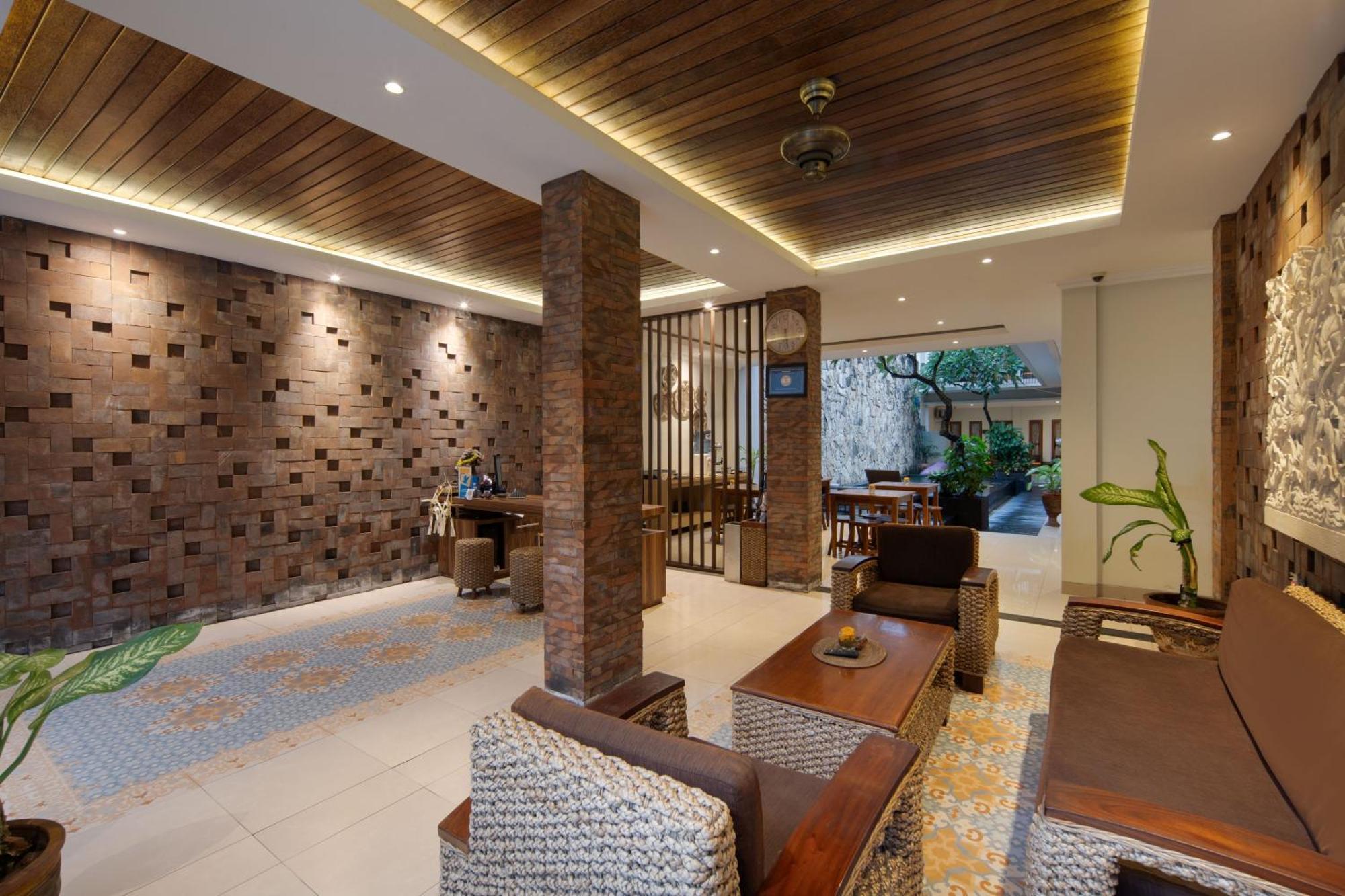 Angkul Angkul Segara Beach Kuta By Kamara Exteriér fotografie